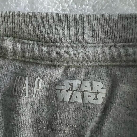Star Wars Gap T-shirt Boys Medium - Picture 2 of 5